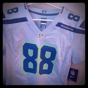 Seahawks Jersey NWT